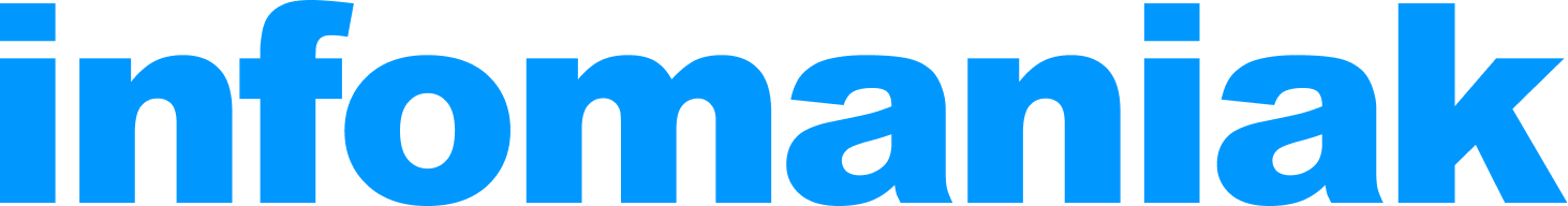 Logo Infomaniak